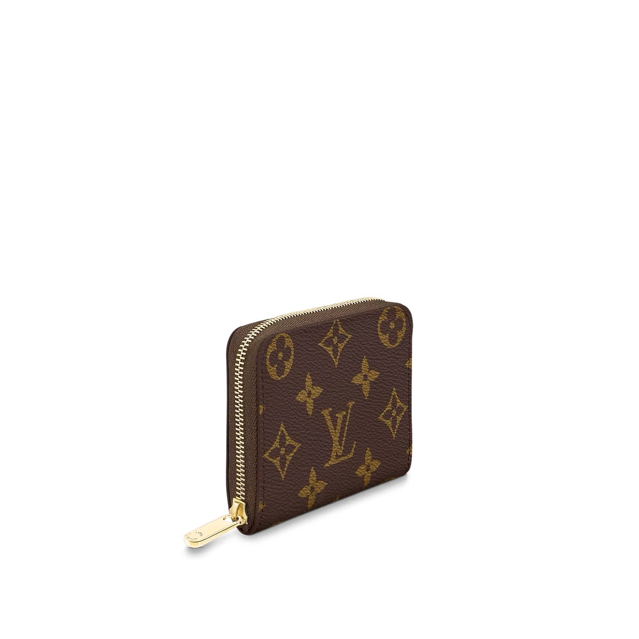 LOUIS VUITTON MONOGRAM ZIPPY COIN PURSE