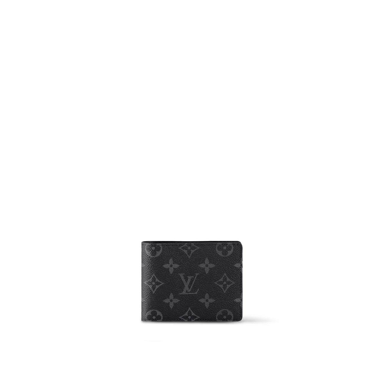 LOUIS VUITTON MONOGRAM ECLIPSE MULTIPLE WALLET