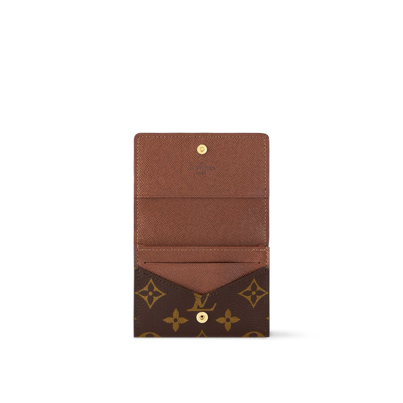 LOUIS VUITTON MONOGRAM ENVELOPE BUSINESS CARD HOLDER