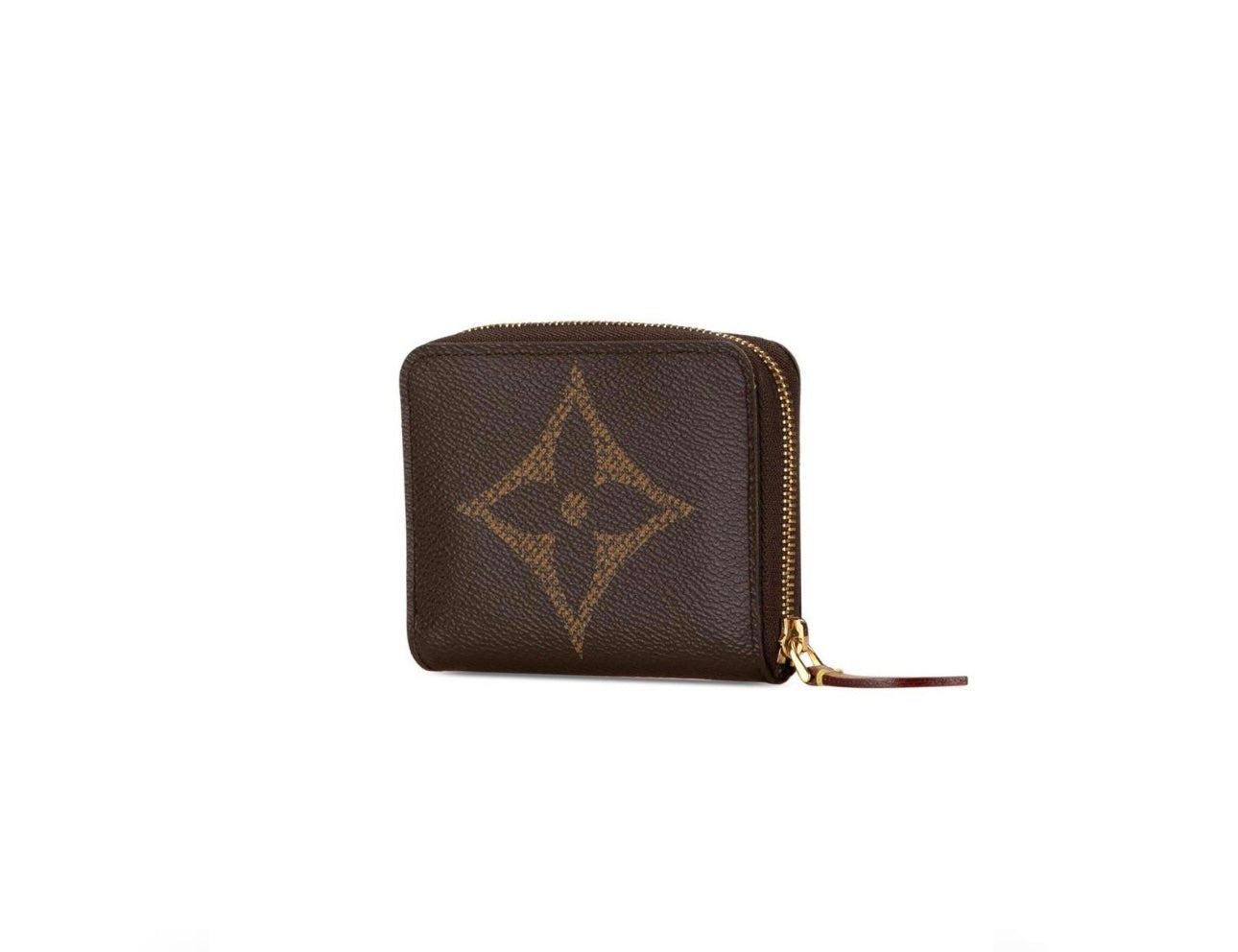 LOUIS VUITTON MONOGRAM GIANT ZIPPY COIN PURSE