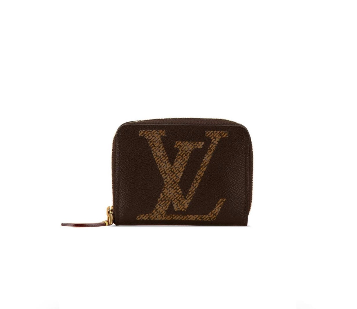 LOUIS VUITTON MONOGRAM GIANT ZIPPY COIN PURSE