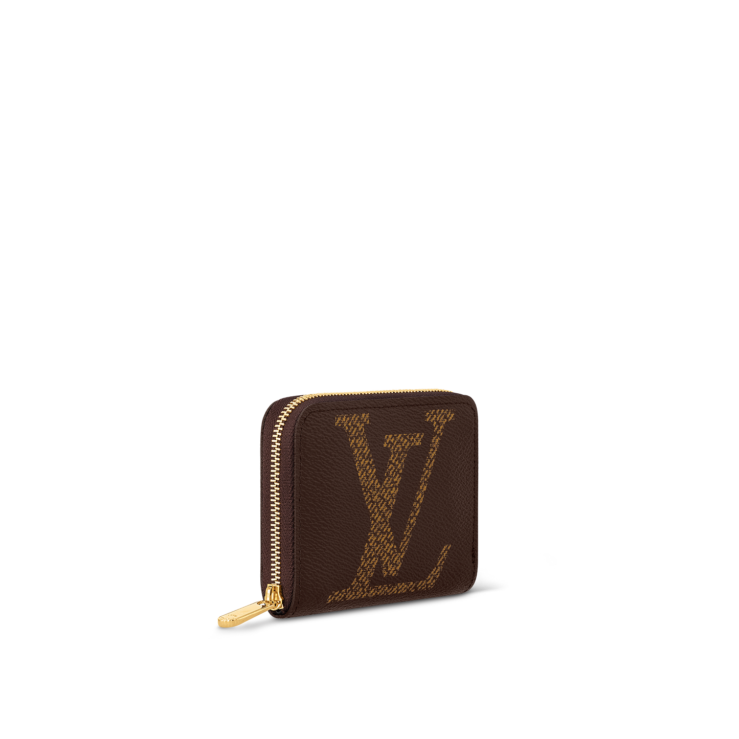 LOUIS VUITTON MONOGRAM GIANT ZIPPY COIN PURSE