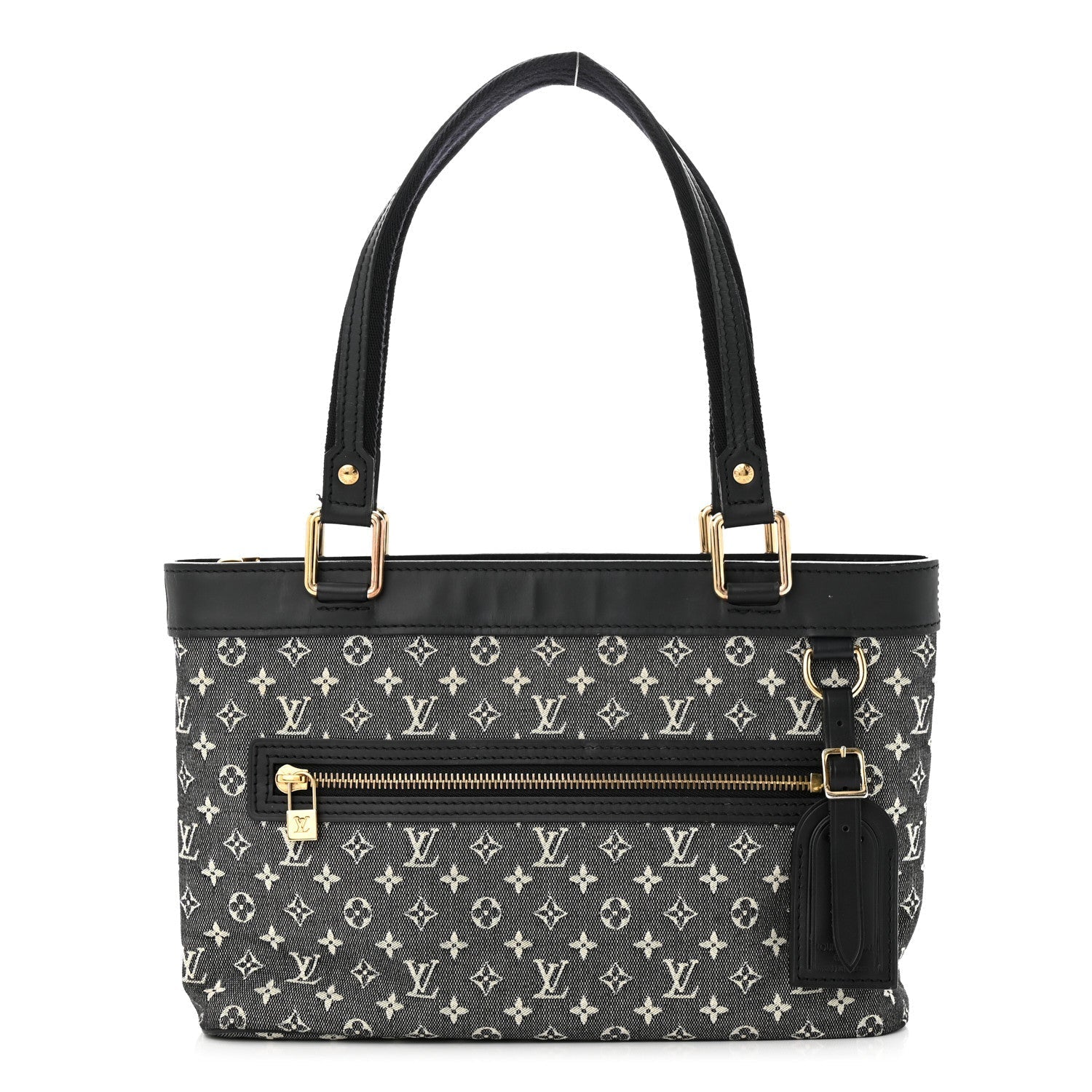 LOUIS VUITTON MONOGRAM MINI LIN LUCILLE PM SHOULDER BAG