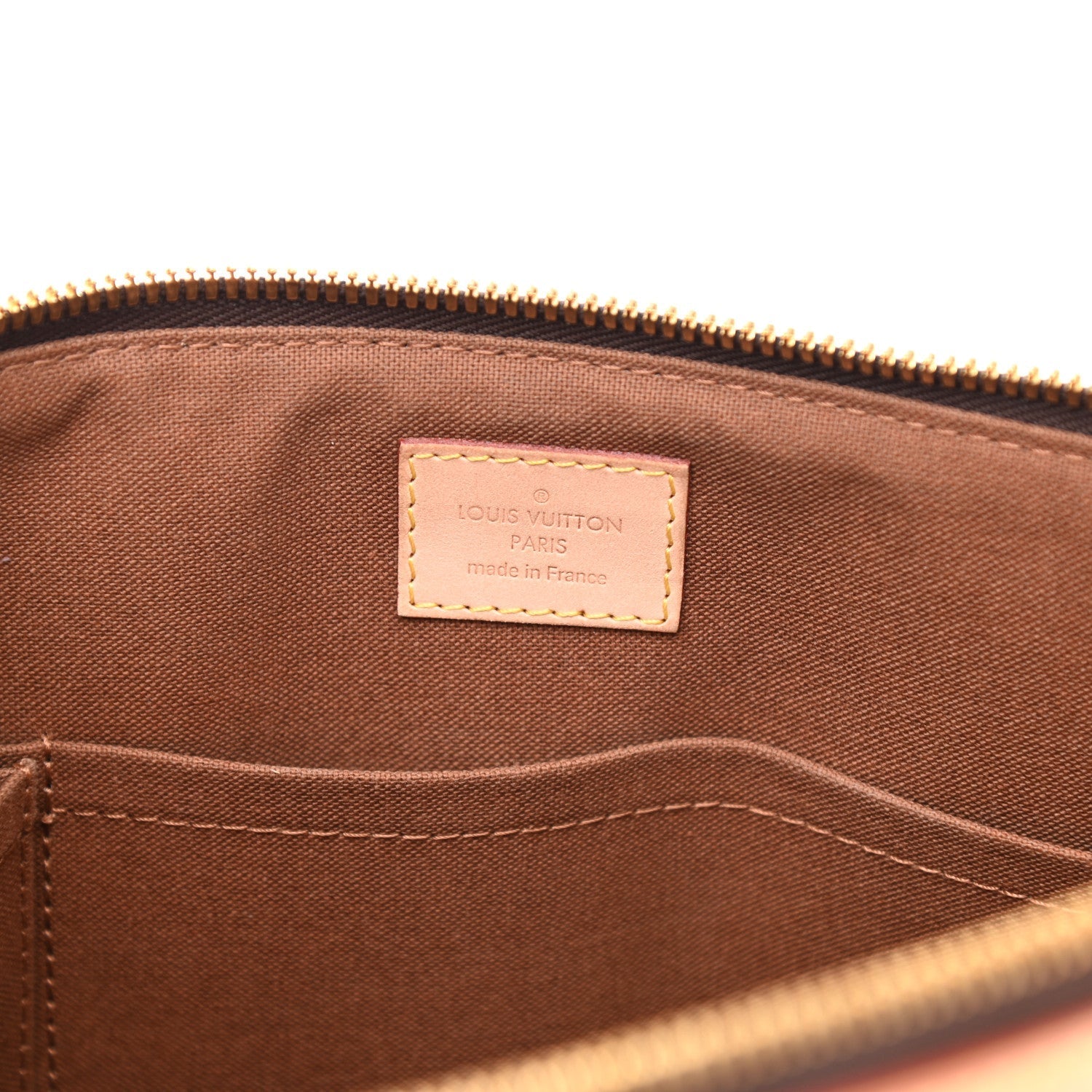LOUIS VUITTON MONOGRAM PALERMO PM SHOULDER BAG