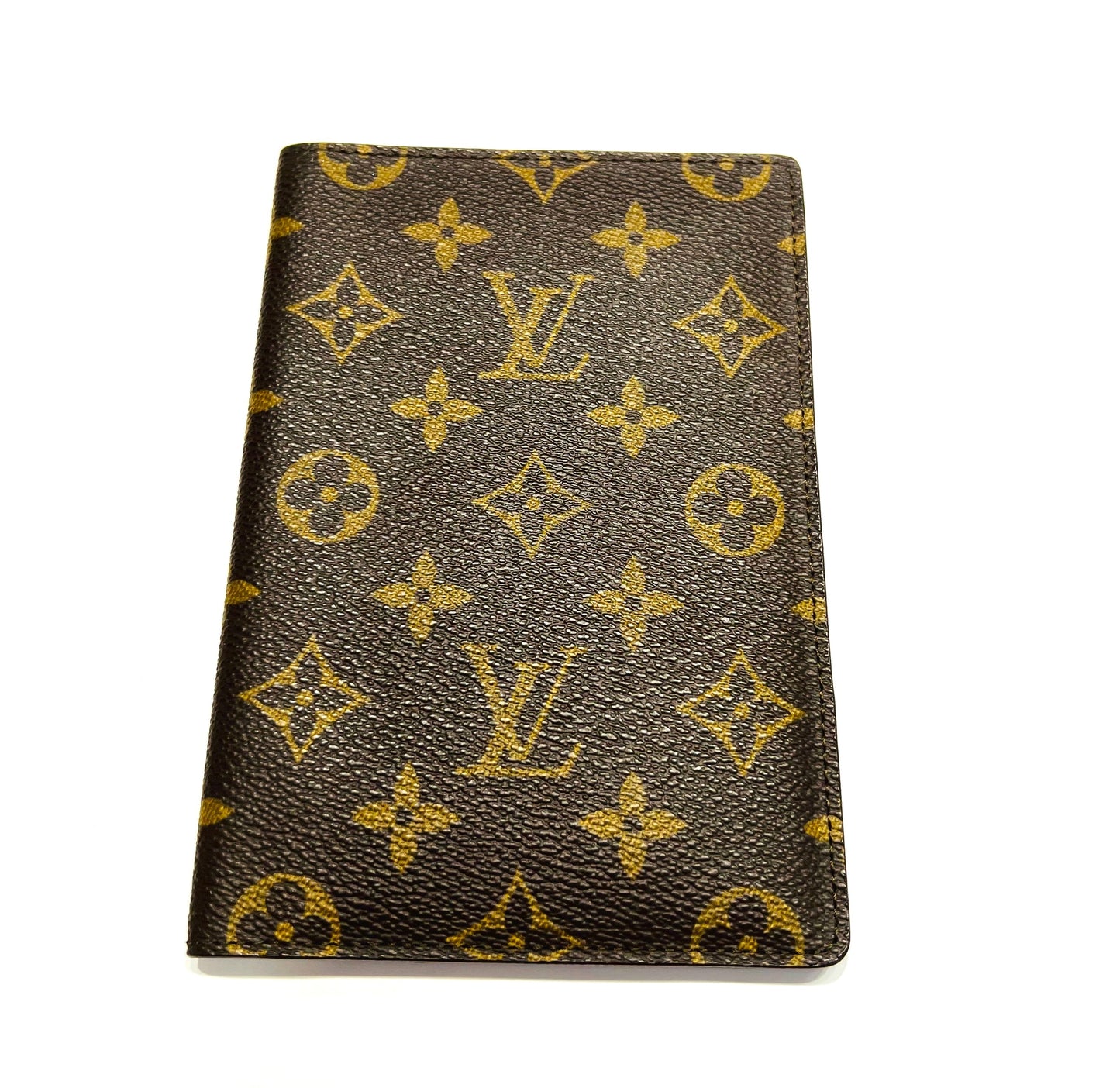 LOUIS VUITTON MONOGRAM PASSPORT COVER