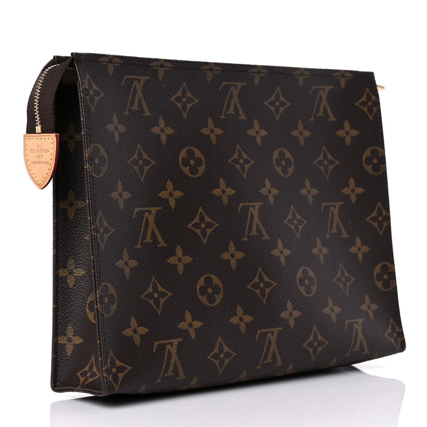 LOUIS VUITTON MONOGRAM TOILETRY POUCH 26