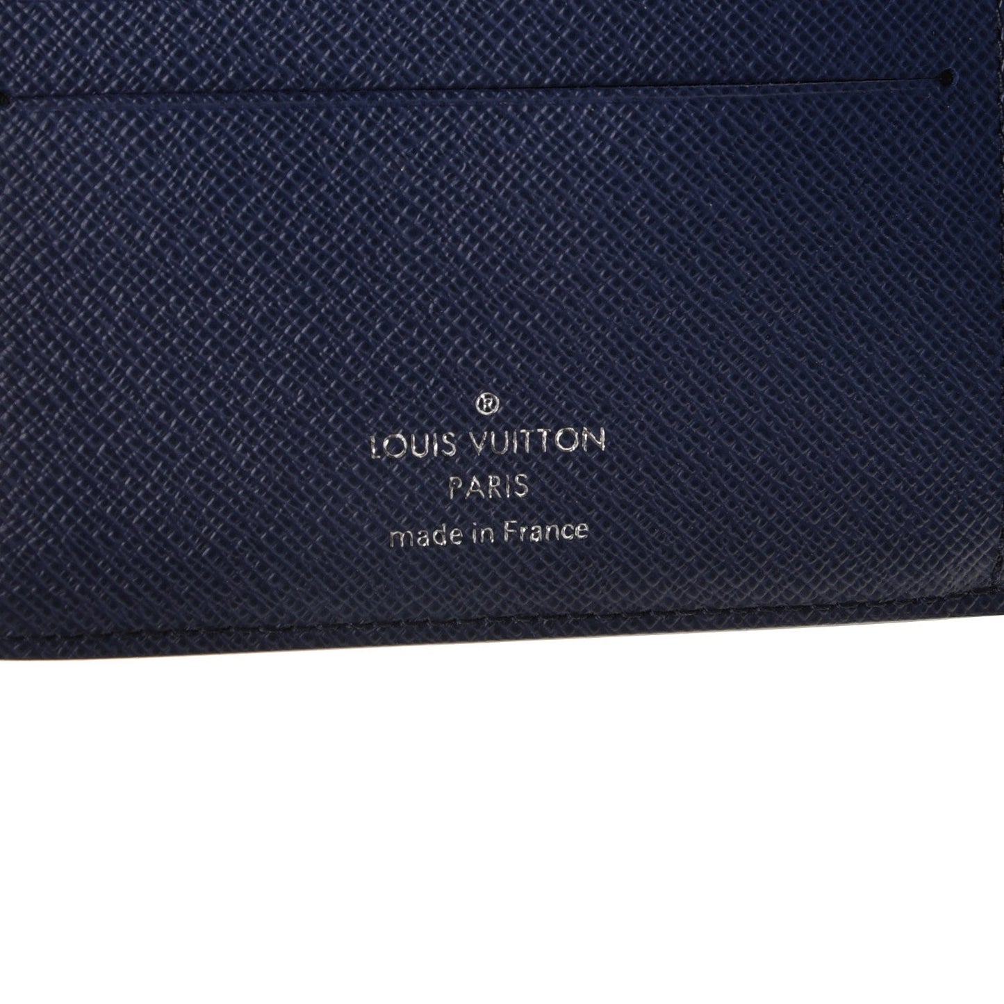 LOUIS VUITTON MULTIPLE WALLET WATERCOLOR BLUE