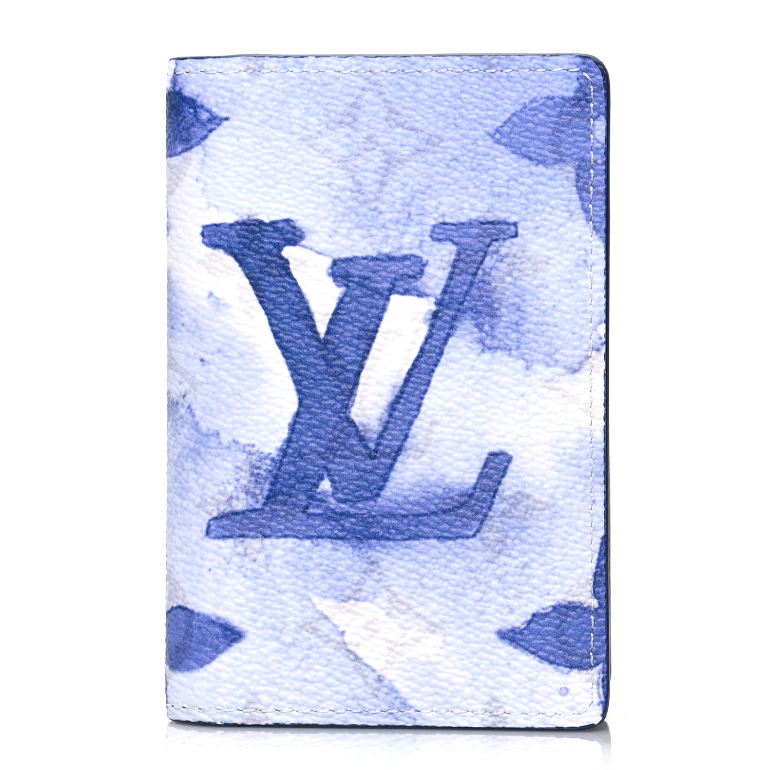 LOUIS VUITTON MONOGRAM WATERCOLOR POCKET ORGANIZER