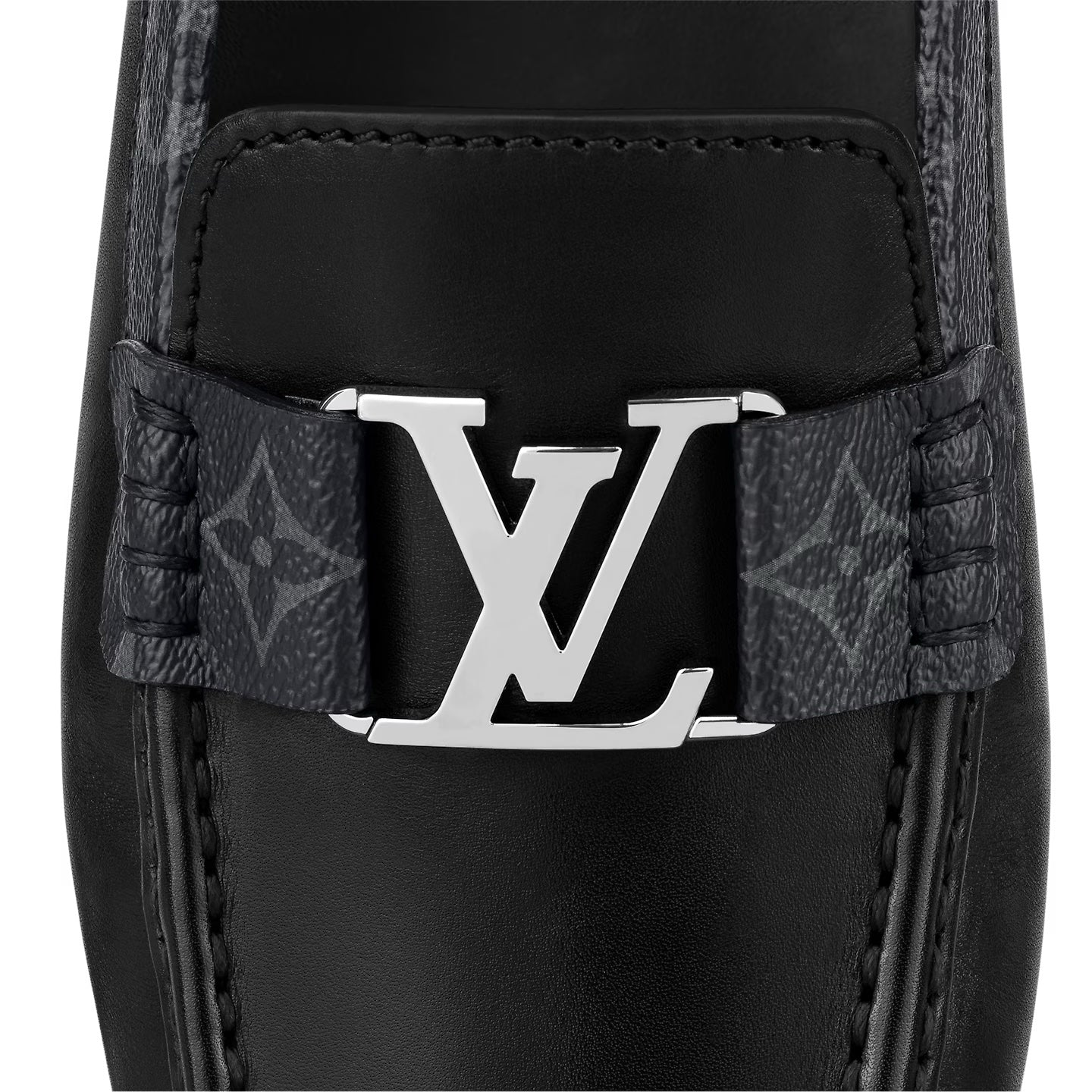 LOUIS VUITTON MEN'S MONTE CARLO MOCCASIN