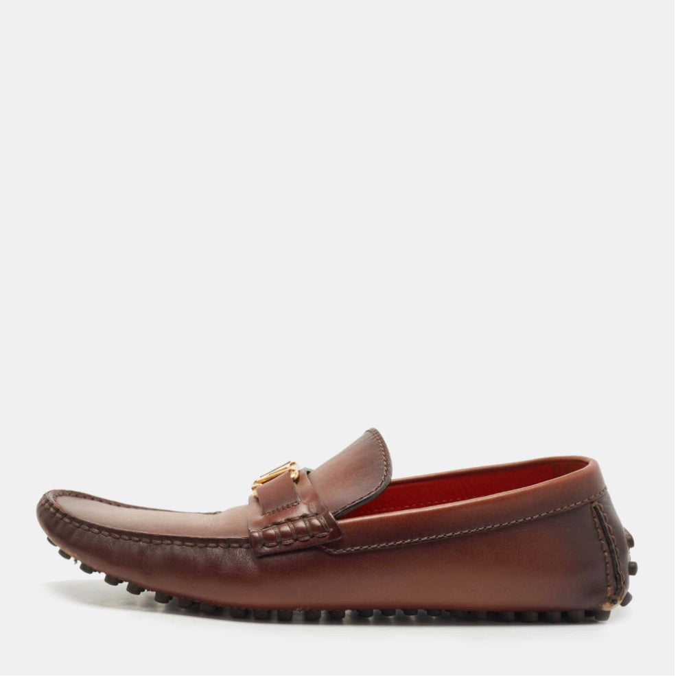 LOUIS VUITTON MONTE CARLO MOCCASINS