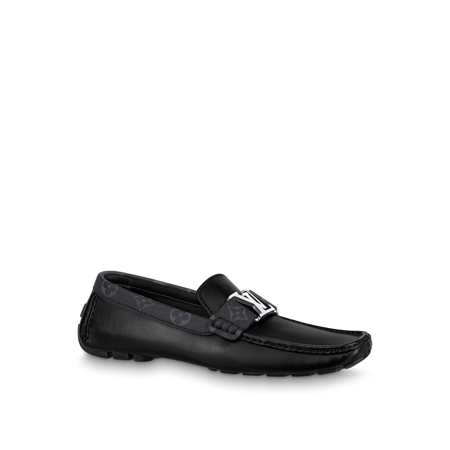 LOUIS VUITTON MEN'S MONTE CARLO MOCCASIN