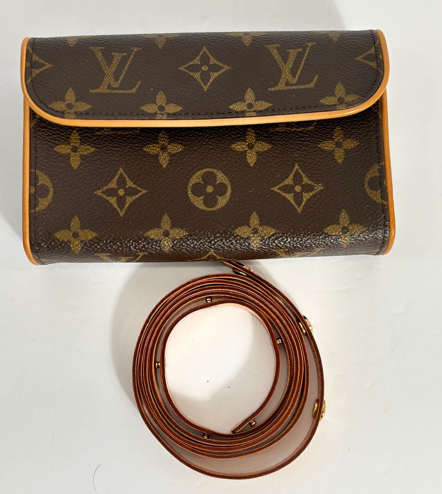 LOUIS VUITTON LV MONOGRAM POCHETTE