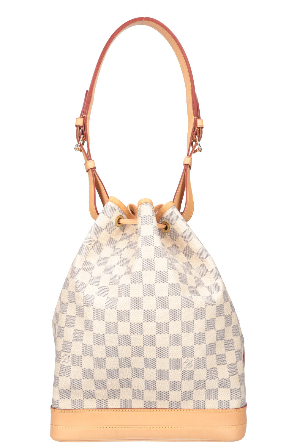 LOUIS VUITTON Noé Damier Azur