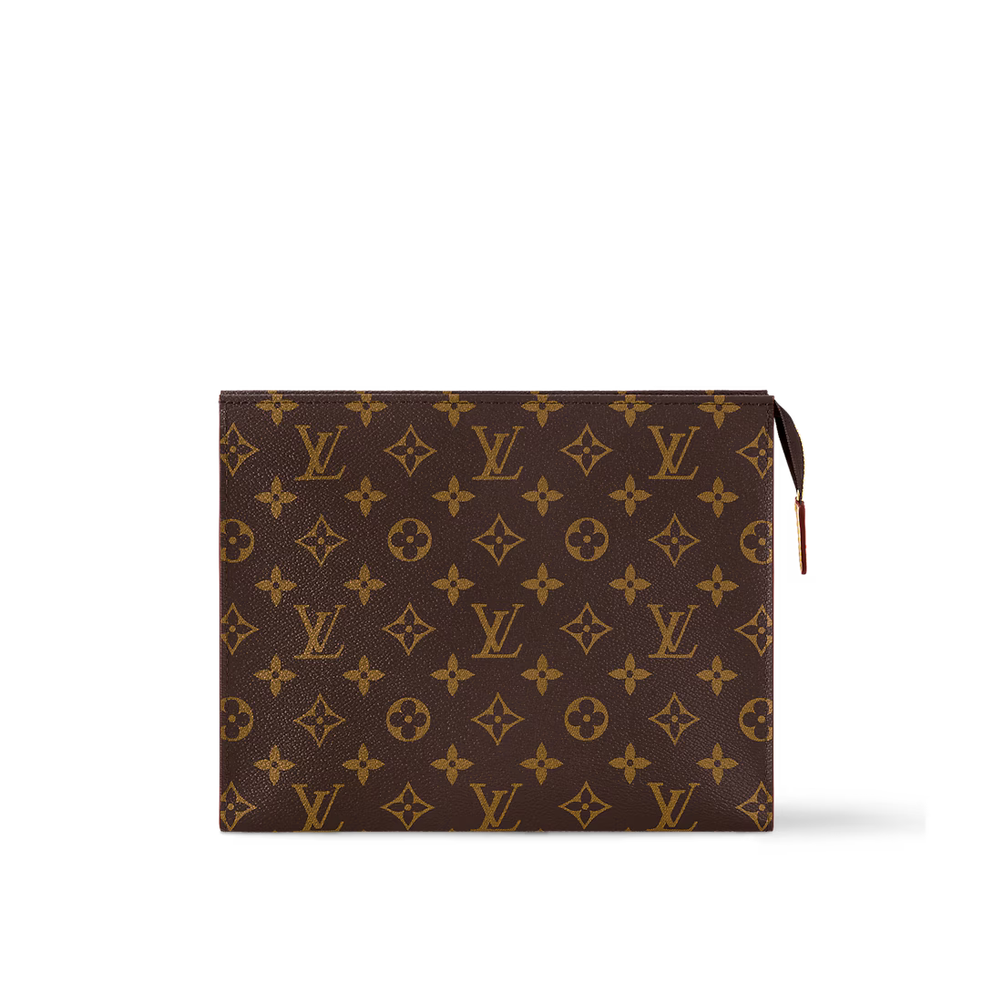 LOUIS VUITTON POCHE TOILETTE