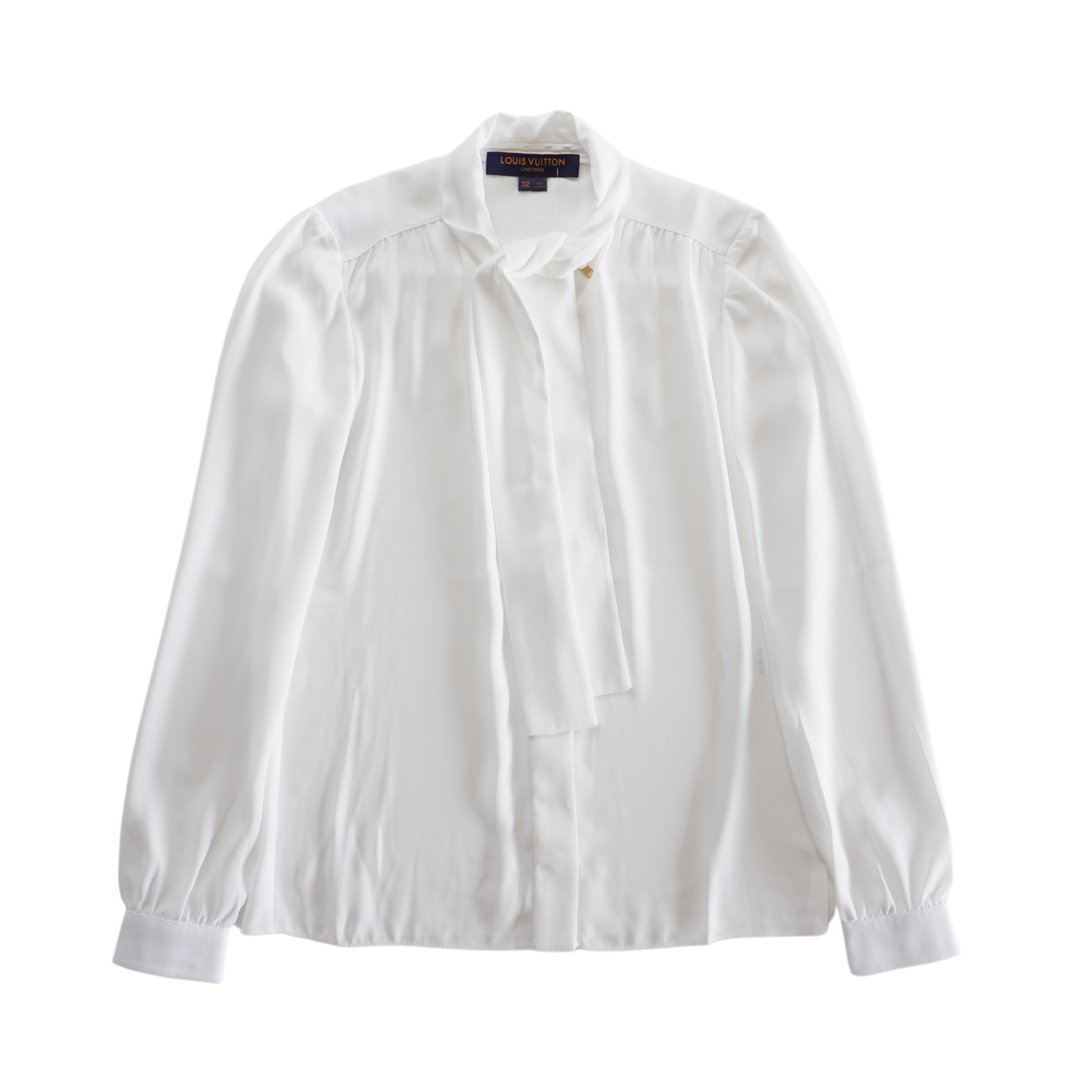 Louis Vuitton Uniform Blouse - Women's 32