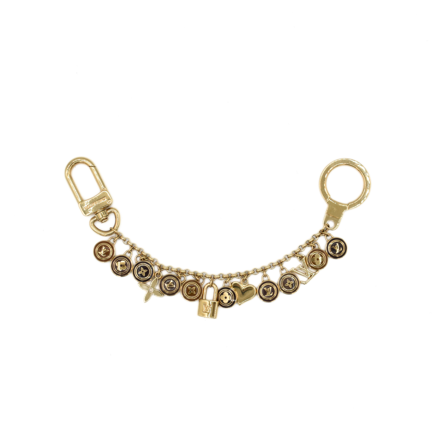 Louis Vuitton 'Pastilles' Bag Charm