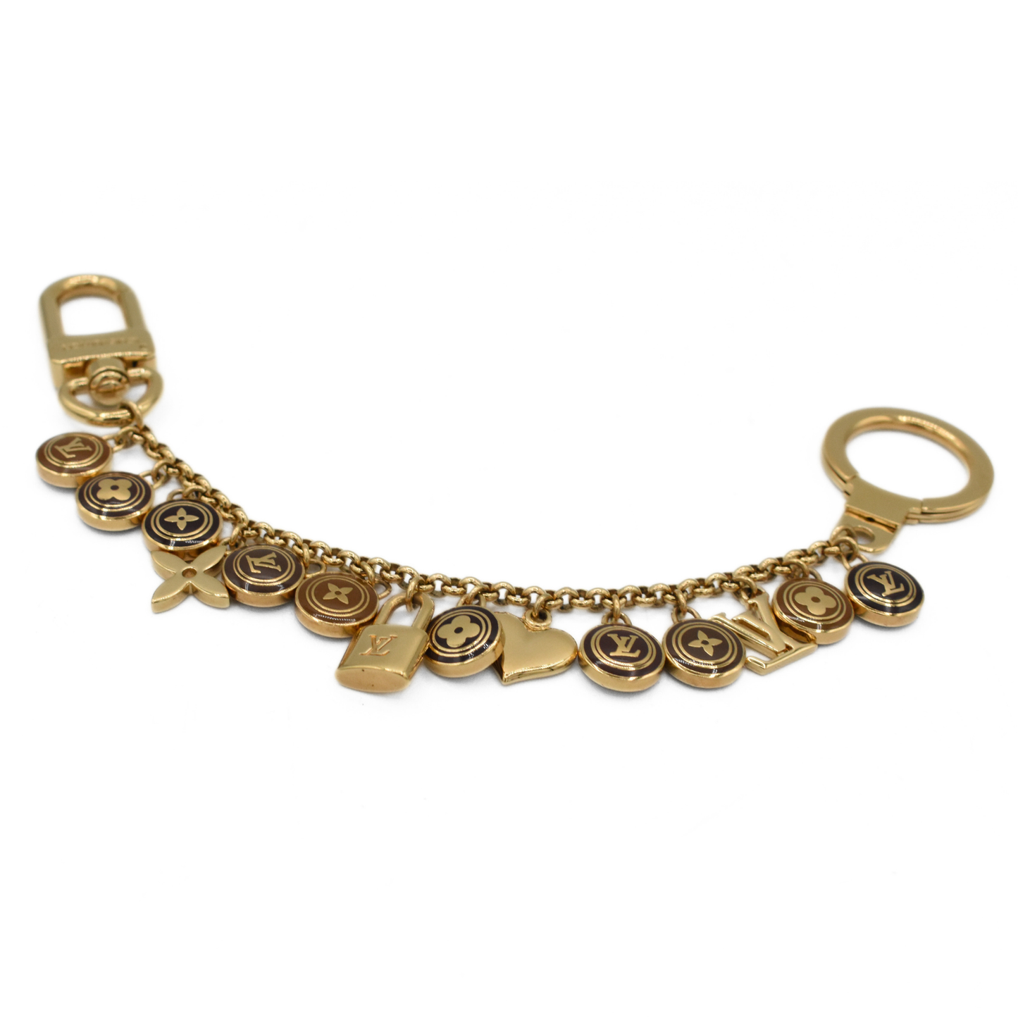 Louis Vuitton 'Pastilles' Bag Charm