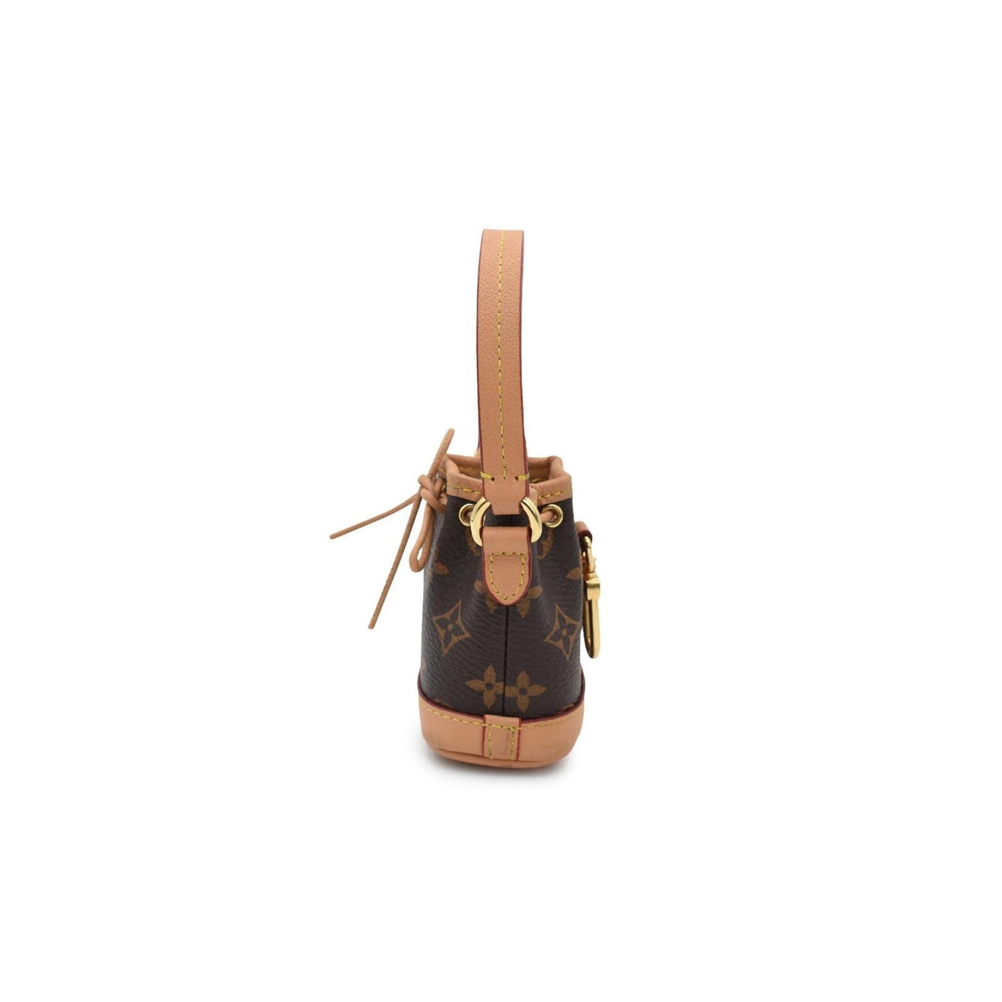 Louis Vuitton 'Micro Noe' Bag Charm