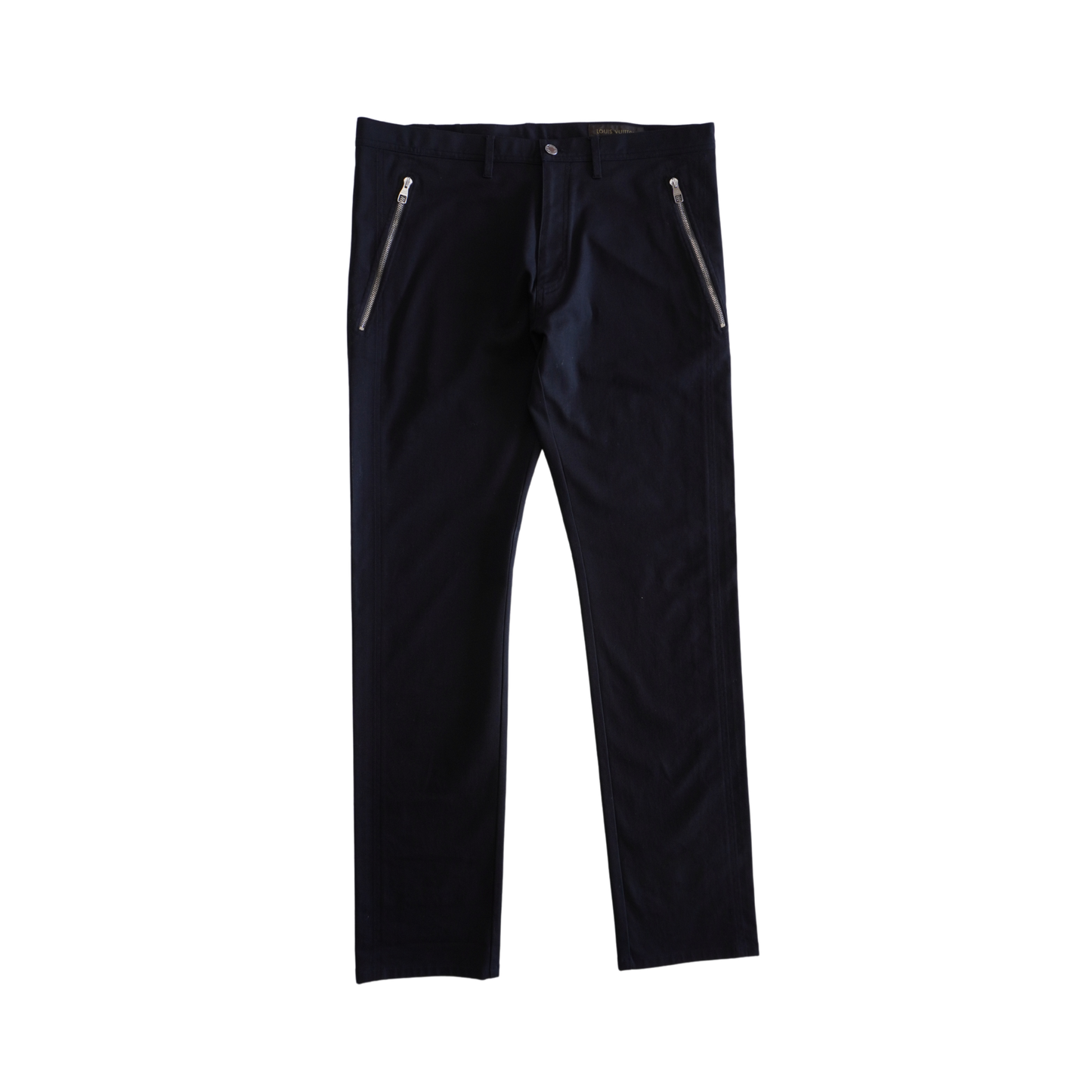 Louis Vuitton Zip Pocket Trousers - Men's 44