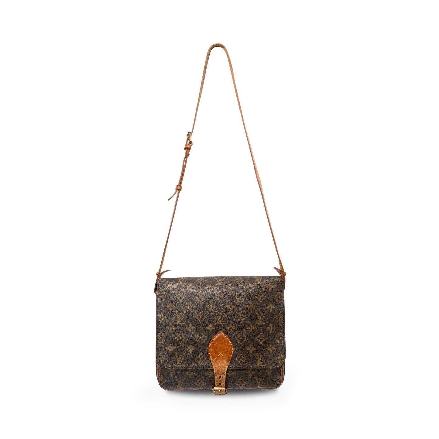 Louis Vuitton 'Cartouchier GM' Crossbody Bag