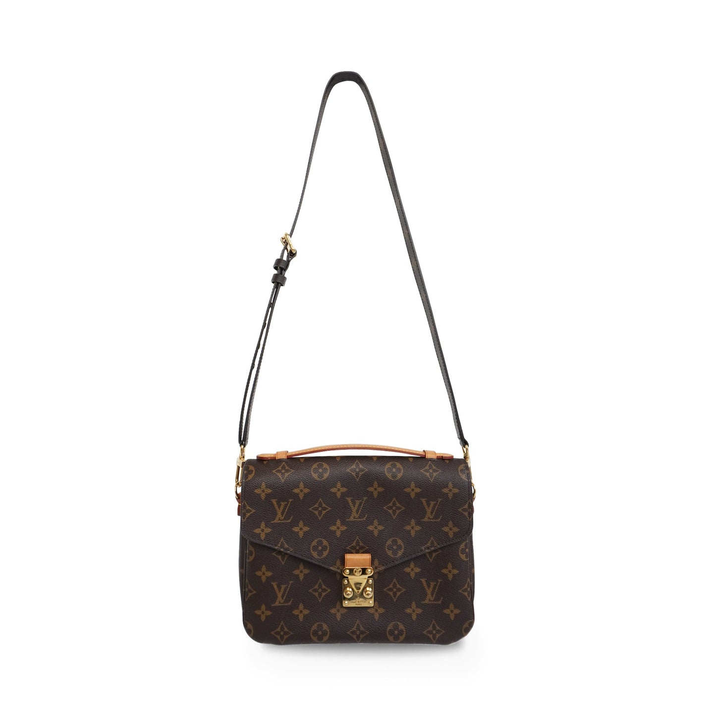 Louis Vuitton 'Pochette Metis' Bag