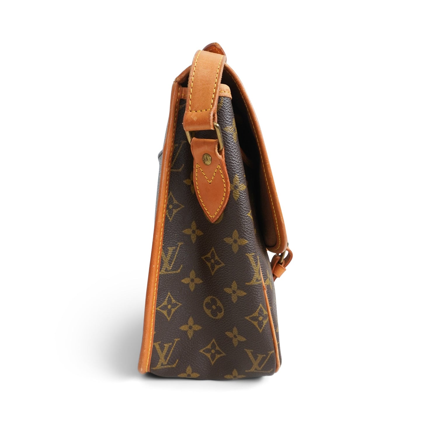 Louis Vuitton 'Gibeciere GM' Bag