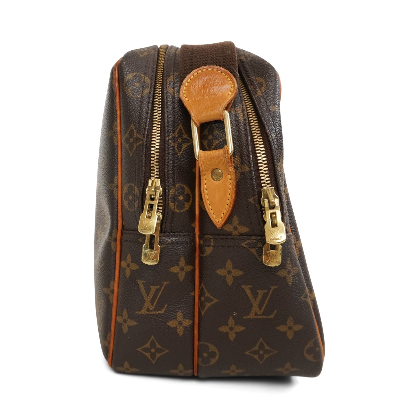 Louis Vuitton 'Reporter GM' Messenger Bag