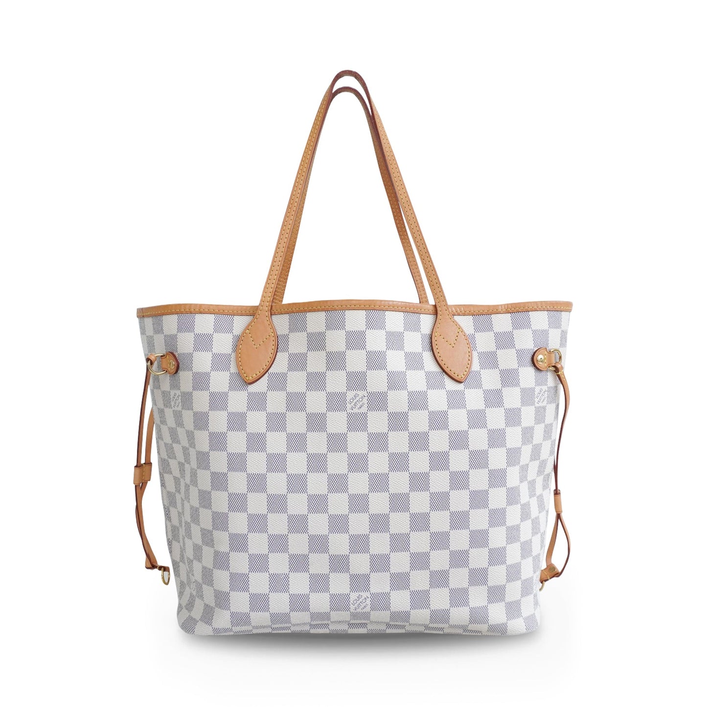 Louis Vuitton 'Neverfull MM' Tote Bag