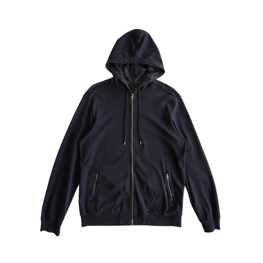 Louis Vuitton Damier Hoodie - Men's XL