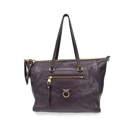 Louis Vuitton 'Lumineuse GM' Tote Bag