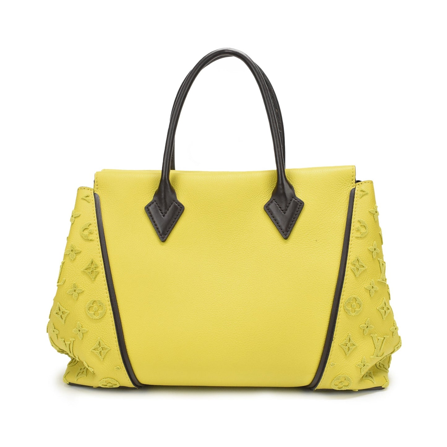 Louis Vuitton 'Veau Cachemire Tuffetage PM' Tote Bag