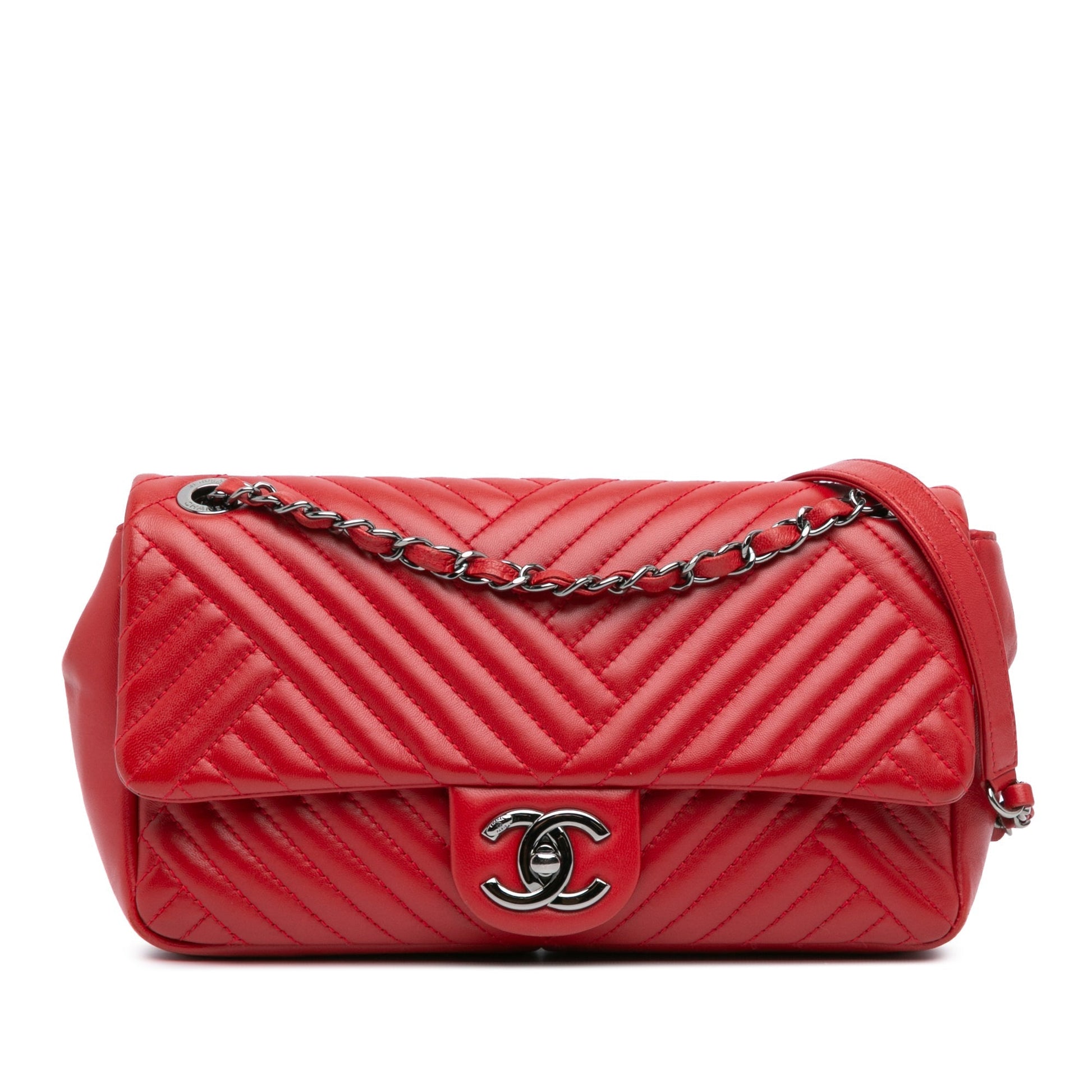 Chanel Flap Shoulder Bag - Ewore Bags