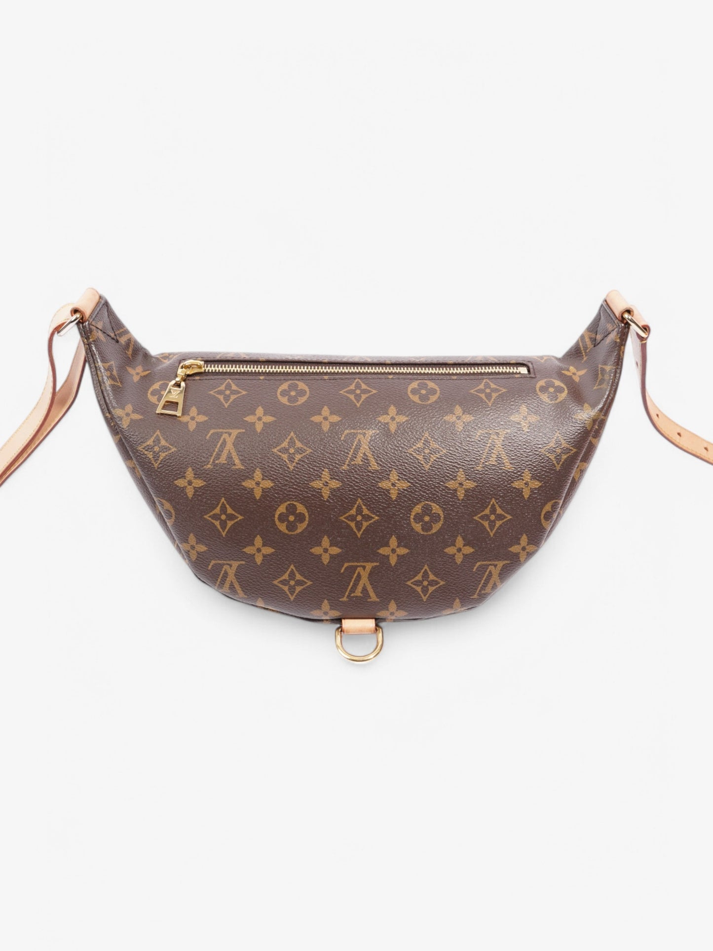 Louis Vuitton Bumbag Monogram / Beige  Coated Canvas