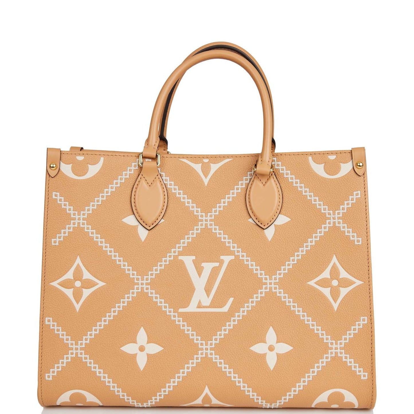 Louis Vuitton Arizona Empreinte Giant Monogram OnTheGo MM Tote