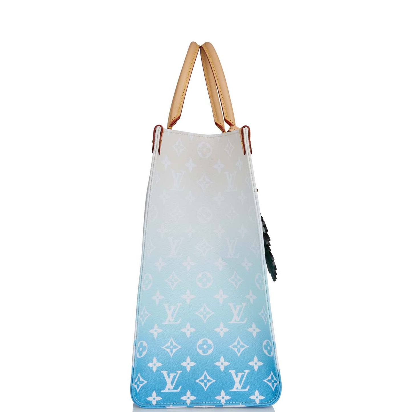 Louis Vuitton Blue By The Pool Giant Monogram OnTheGo GM Tote