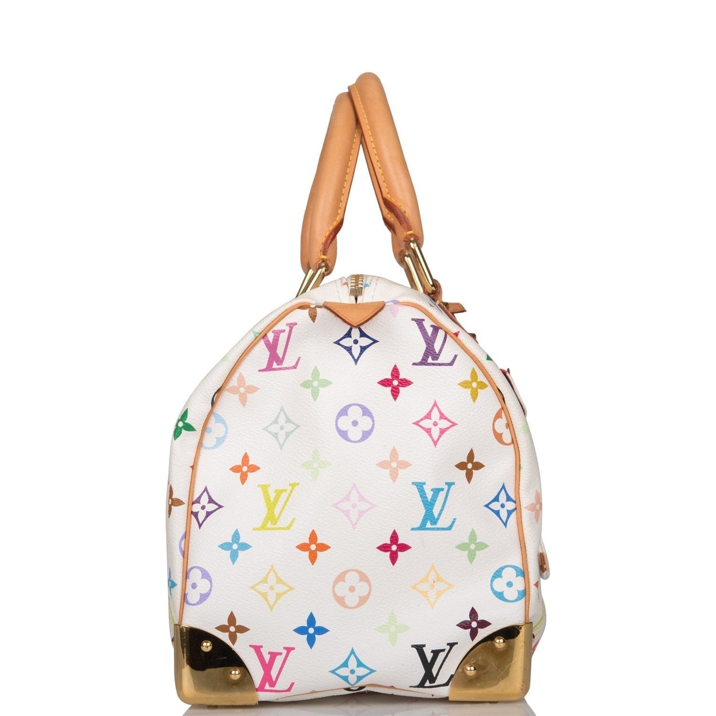 Louis Vuitton Monogram Multicolor White 30 ( - )