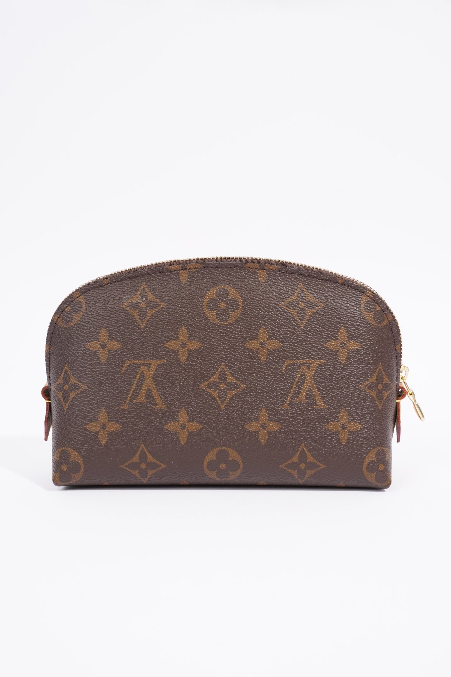 Louis Vuitton Cosmetic Pouch Monogram Canvas PM