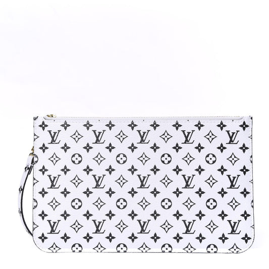 LOUIS VUITTON MONOGRAM GIANT COLLECTION POCHETTE