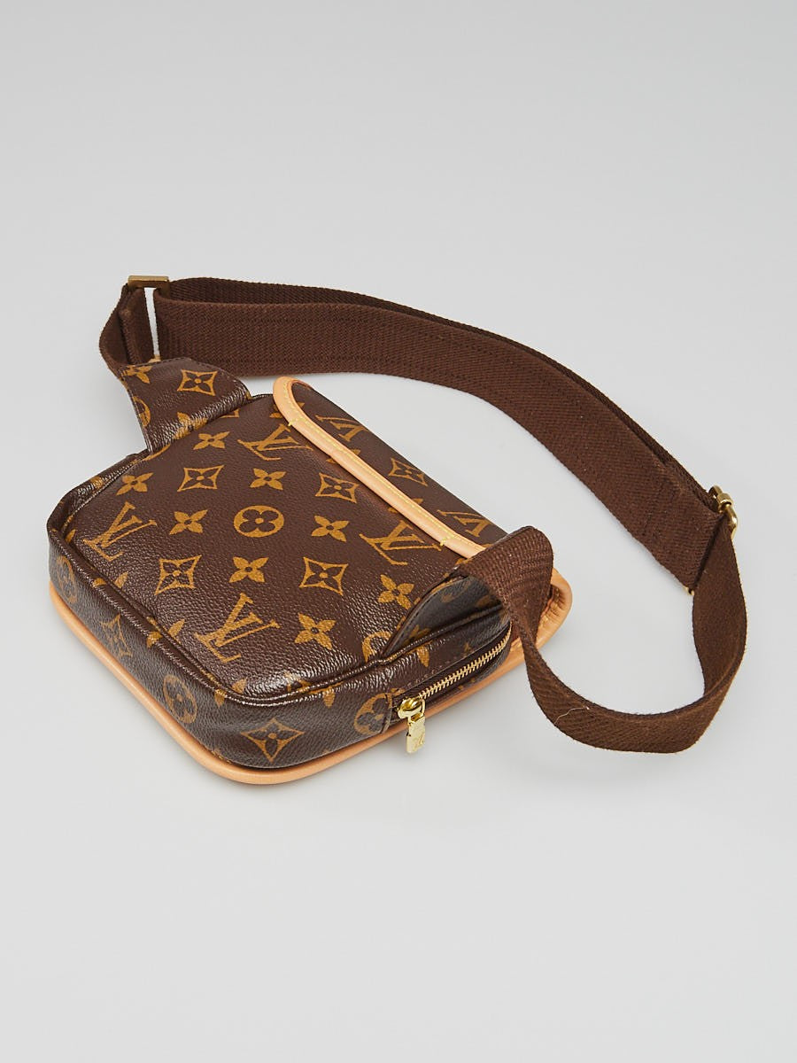 Louis Vuitton Monogram Bosphore Bum Bag