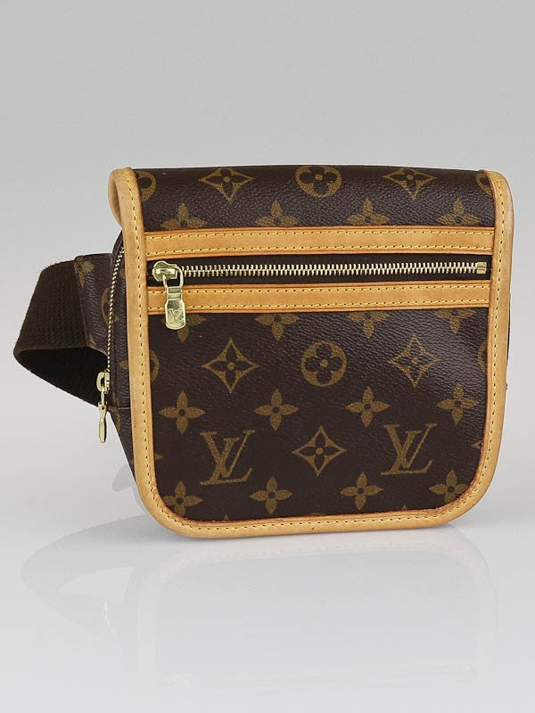 Louis Vuitton Monogram Bosphore Bum Bag