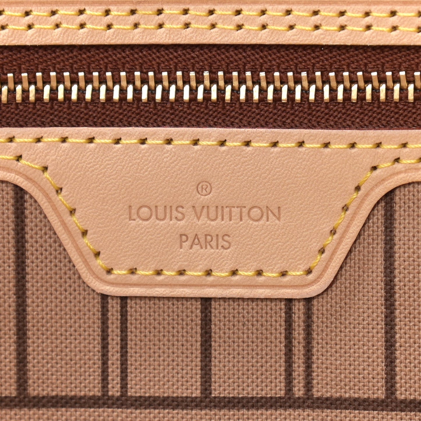 LOUIS VUITTON MONOGRAM NEVERFULL GM
