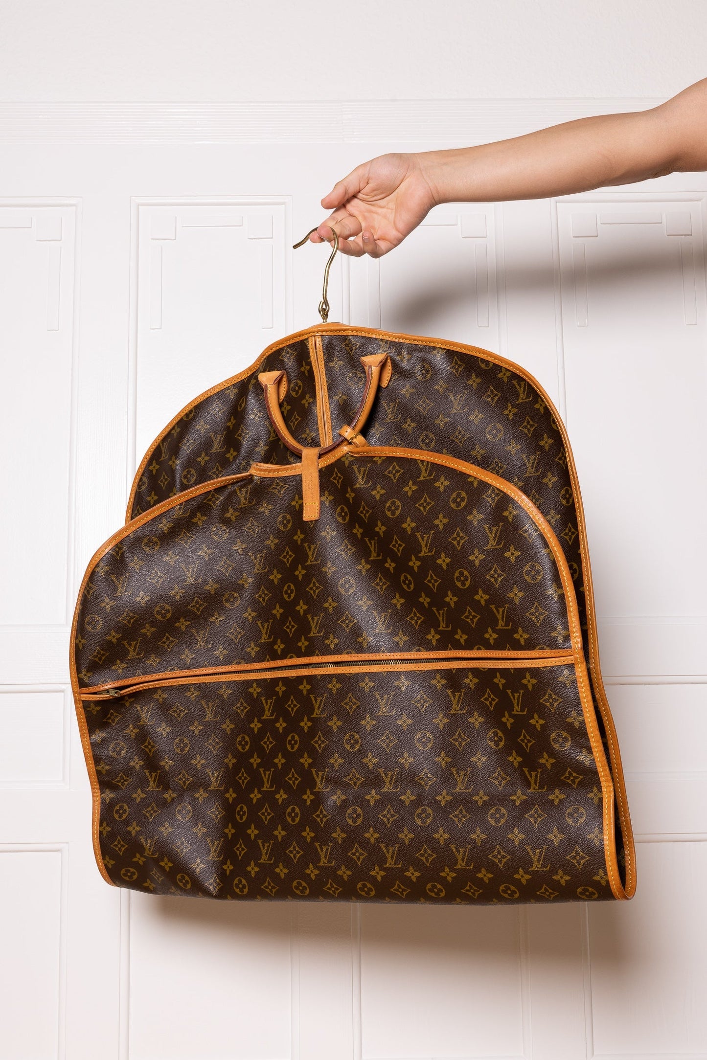 LOUIS VUITTON Garment Cover