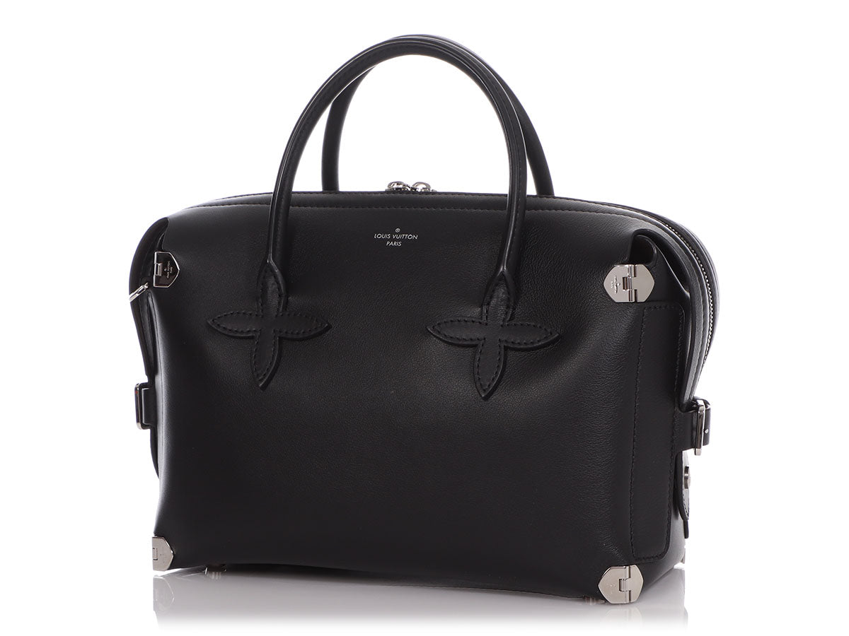 Louis Vuitton Black Garance