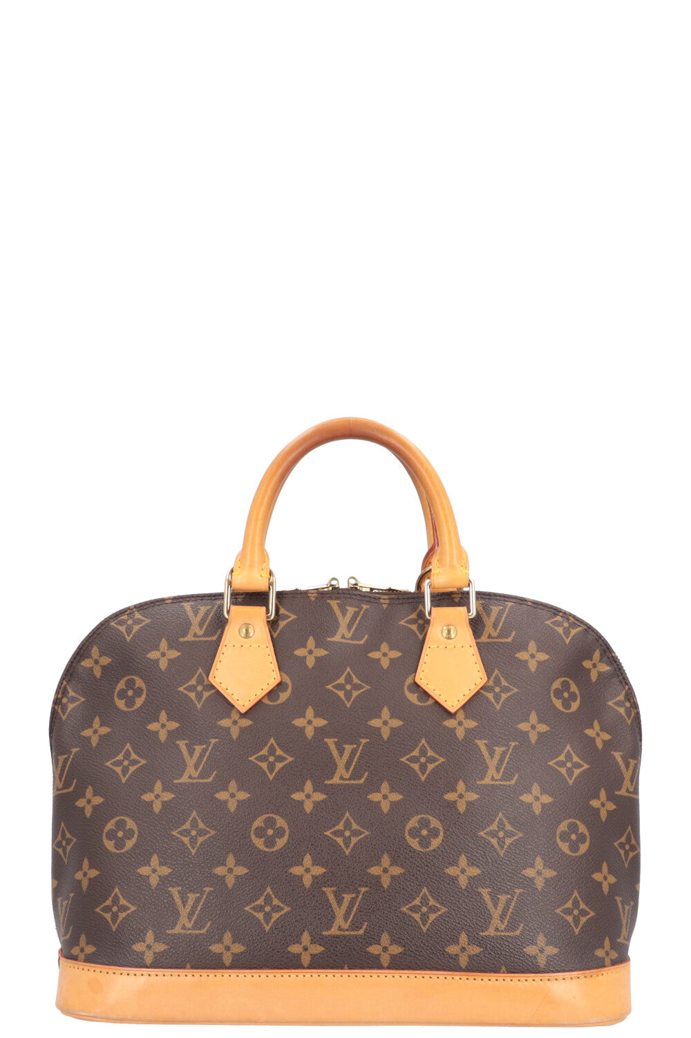 LOUIS VUITTON Alma Bag PM MNG