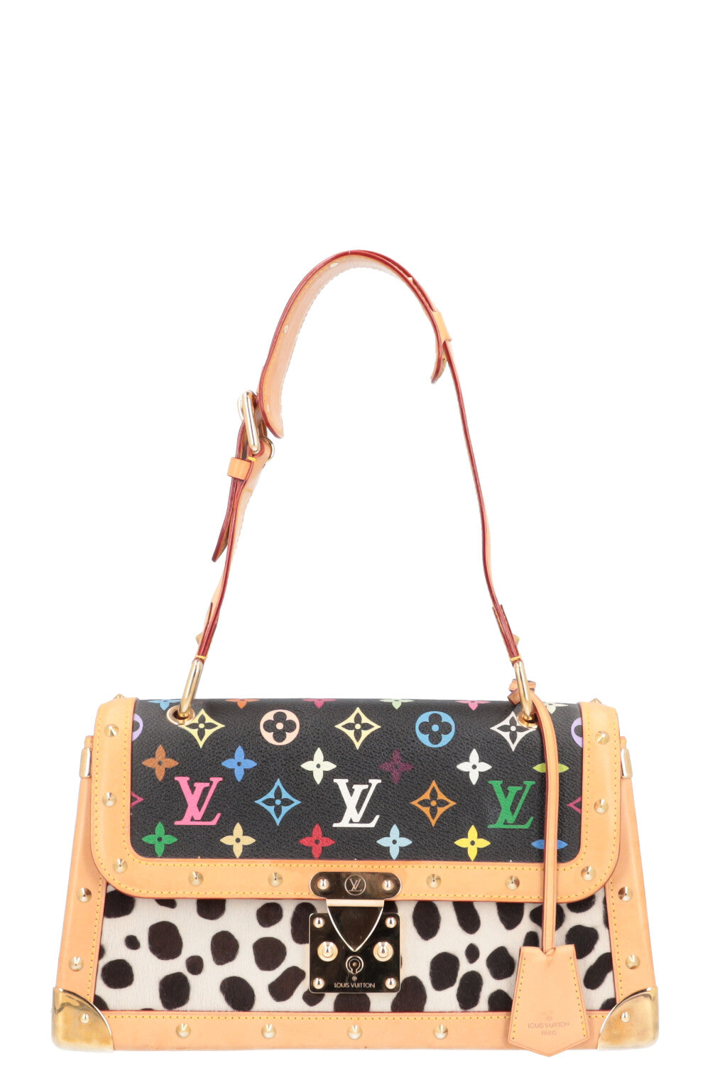 LOUIS VUITTON MNG Dalmatian Bag