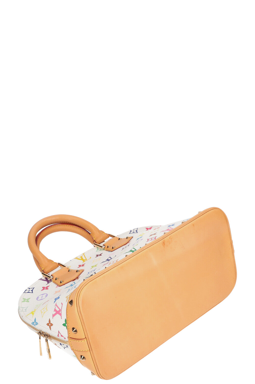 LOUIS VUITTON Alma Bag PM Multicolor MNG