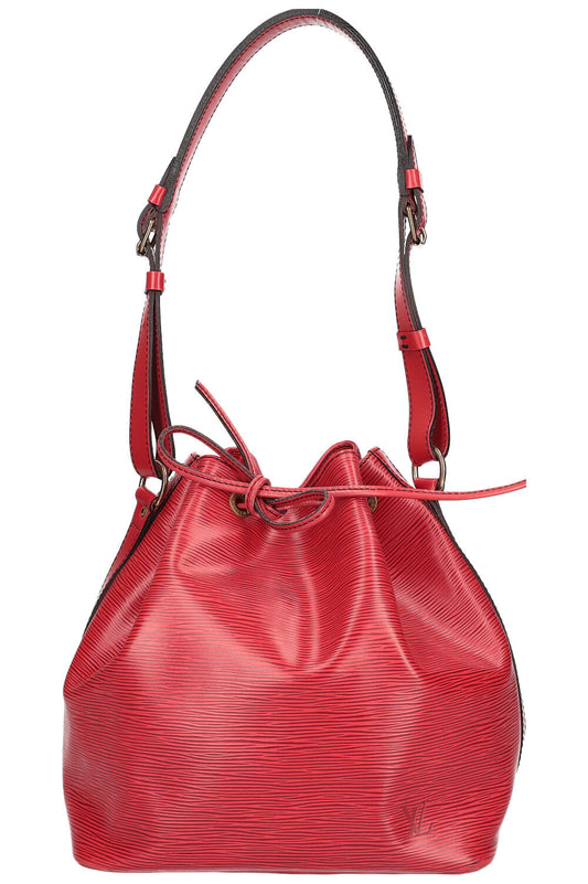 LOUIS VUITTON Petit Sac Noé Epi Red 1992