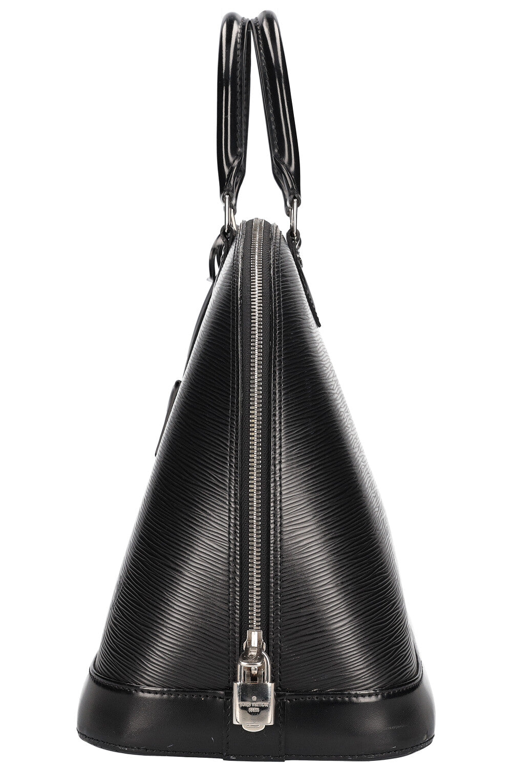 LOUIS VUITTON Alma GM Epi Black