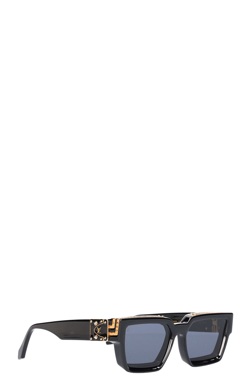 LOUIS VUITTON 1.1 Millionaires Sunglasses Black