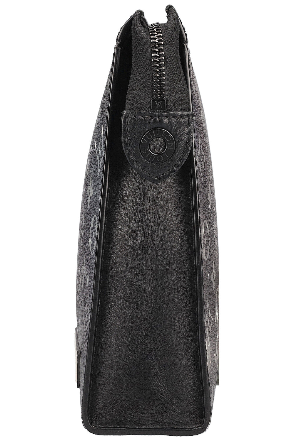 LOUIS VUITTON Galaxy Pochette Voyage MM Clutch